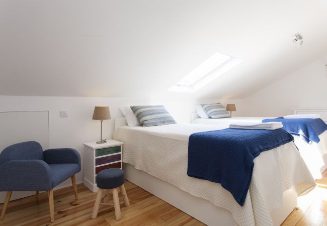 Apartamento em Lisbon - Bairro Alto Duplex with View by Central Hill Apartamento em Lisbon - Bairro Alto Duplex with View by Central Hill