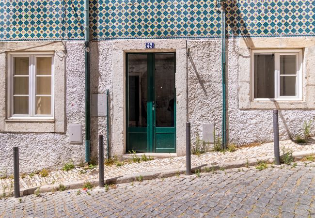 Apartamento em Lisbon - Bairro Alto Duplex with View by Central Hill Apartamento em Lisbon - Bairro Alto Duplex with View by Central Hill