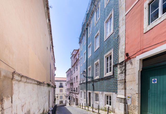 Apartamento em Lisbon - Bairro Alto Duplex with View by Central Hill Apartamento em Lisbon - Bairro Alto Duplex with View by Central Hill
