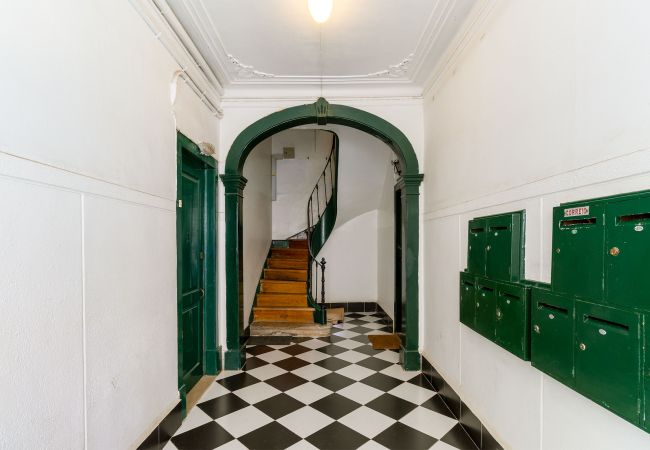 Apartamento em Lisbon - Bairro Alto Duplex with View by Central Hill Apartamento em Lisbon - Bairro Alto Duplex with View by Central Hill