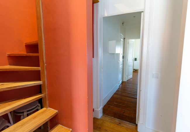 Apartamento em Lisbon - Bairro Alto Duplex with View by Central Hill Apartamento em Lisbon - Bairro Alto Duplex with View by Central Hill