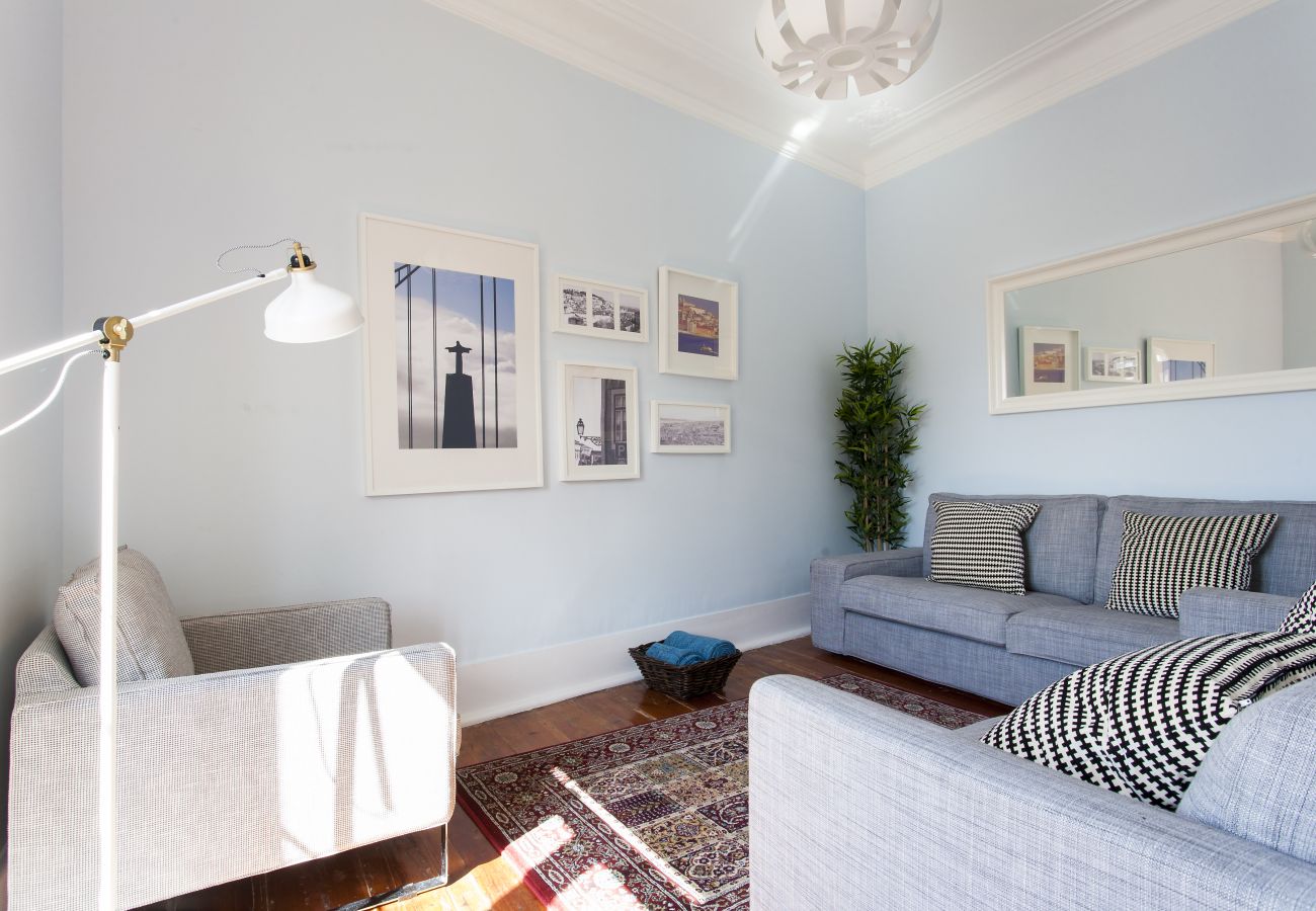 Apartamento em Lisboa - Bairro Alto Duplex with View by Central Hill