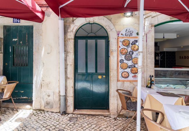 Apartamento em Lisbon - Central Bairro Alto 3E by Central Hill Apartamento em Lisbon - Central Bairro Alto 3E by Central Hill