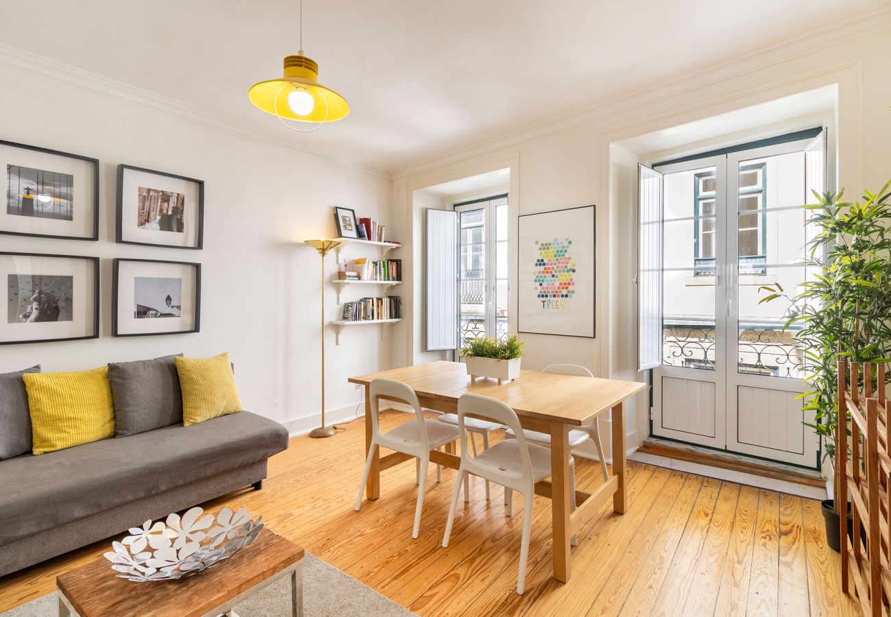 Apartamento em Lisboa - Central Bairro Alto by Central Hill