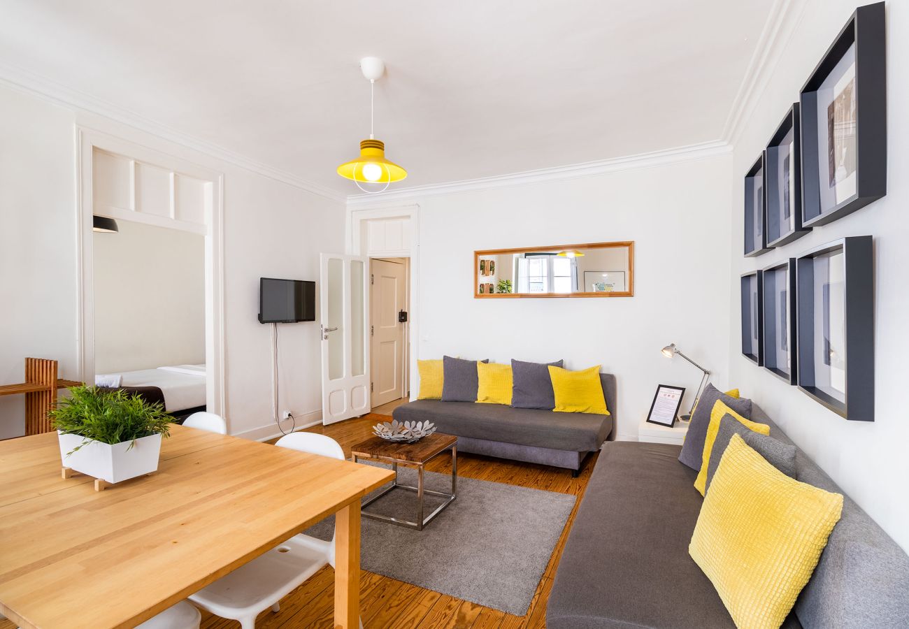 Apartamento em Lisboa - Central Bairro Alto by Central Hill