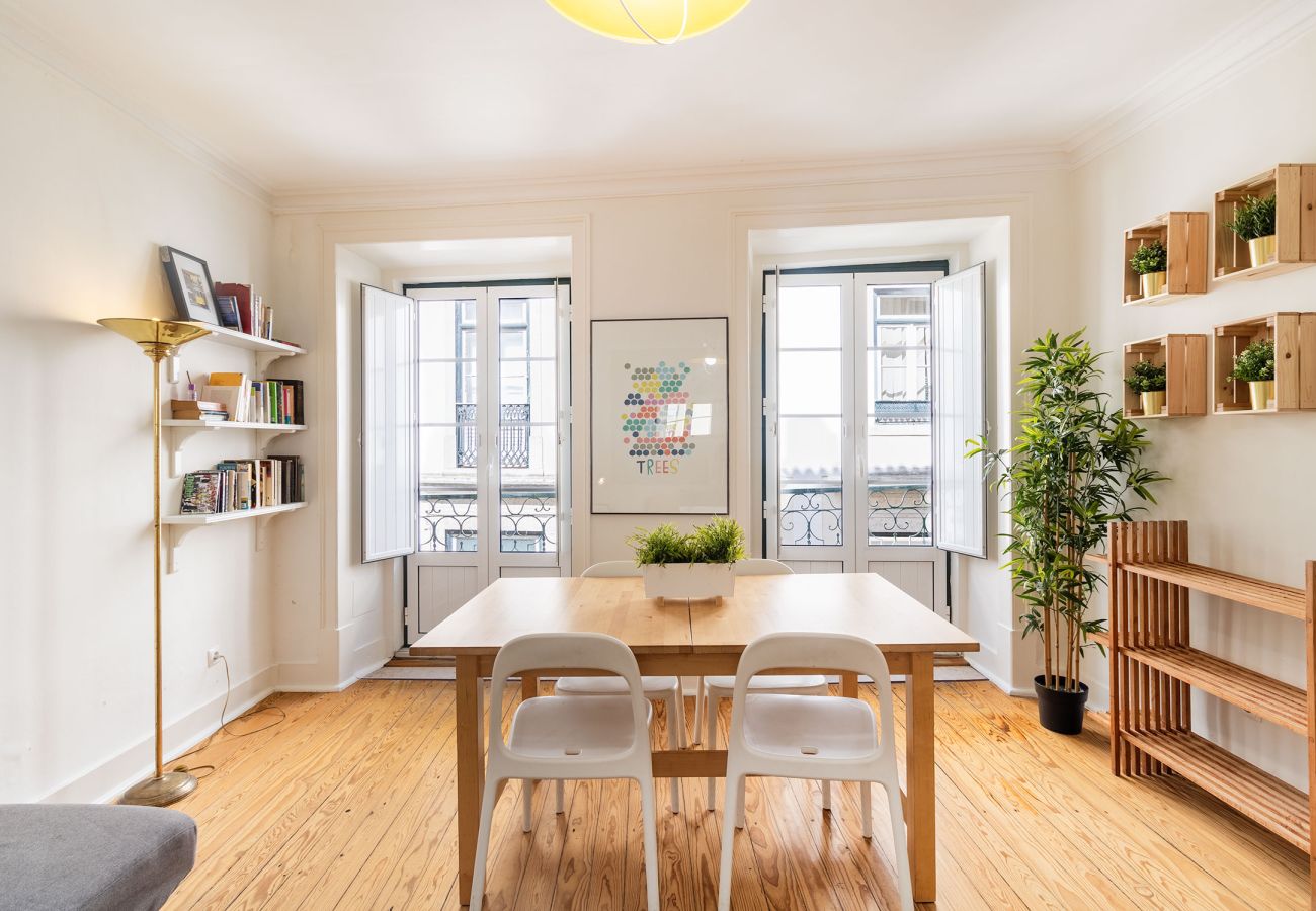 Apartamento em Lisboa - Central Bairro Alto by Central Hill