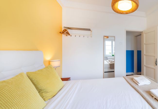 Apartamento em Lisbon - Cozy Downtown Avenue 2D by Central Hill Apartamento em Lisbon - Cozy Downtown Avenue 2D by Central Hill