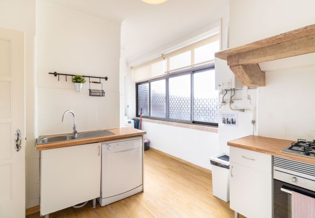 Apartamento em Lisbon - Cozy Downtown Avenue 2D by Central Hill Apartamento em Lisbon - Cozy Downtown Avenue 2D by Central Hill
