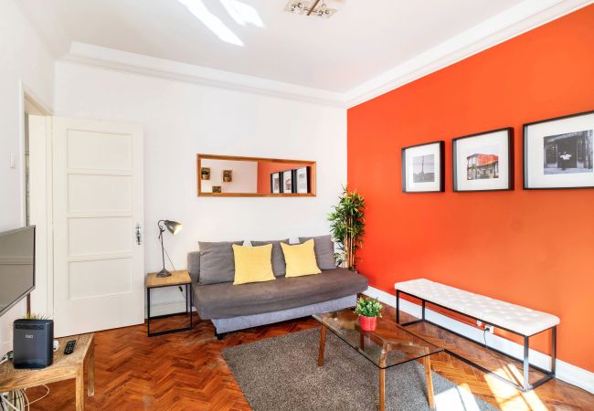 Apartamento em Lisbon - Cozy Downtown Avenue 2D by Central Hill Apartamento em Lisbon - Cozy Downtown Avenue 2D by Central Hill