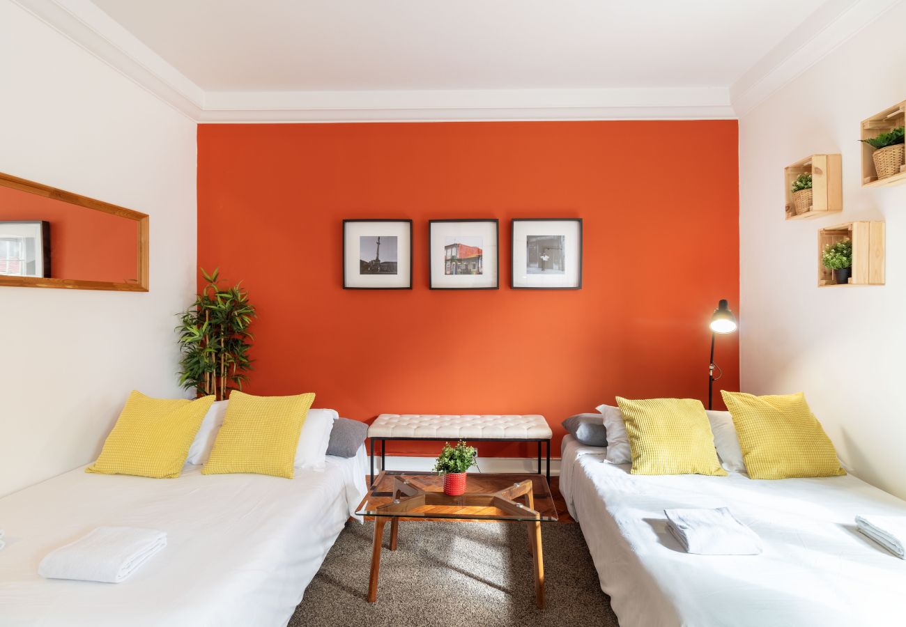 Apartamento em Lisboa - Cozy Downtown Avenue 2D by Central Hill