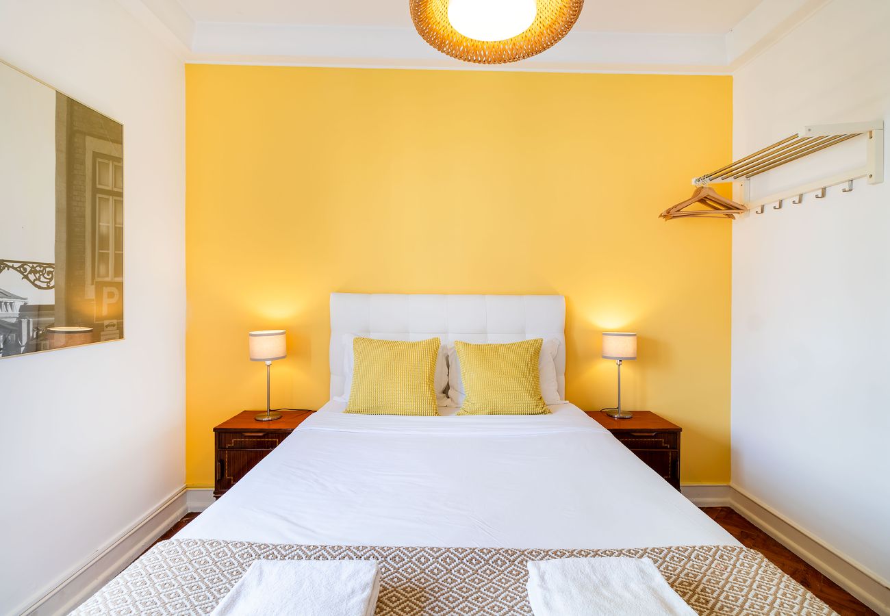 Apartamento em Lisboa - Cozy Downtown Avenue 2D by Central Hill