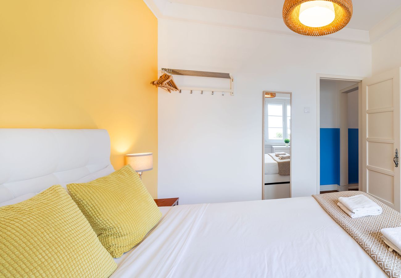 Apartamento em Lisboa - Cozy Downtown Avenue 2D by Central Hill