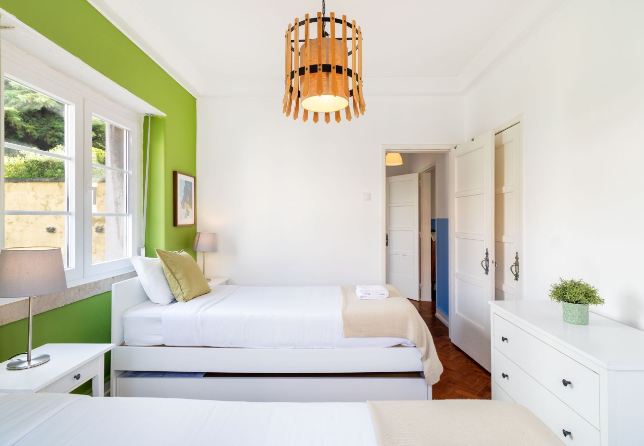 Apartamento em Lisboa - Cozy Downtown Avenue 2D by Central Hill