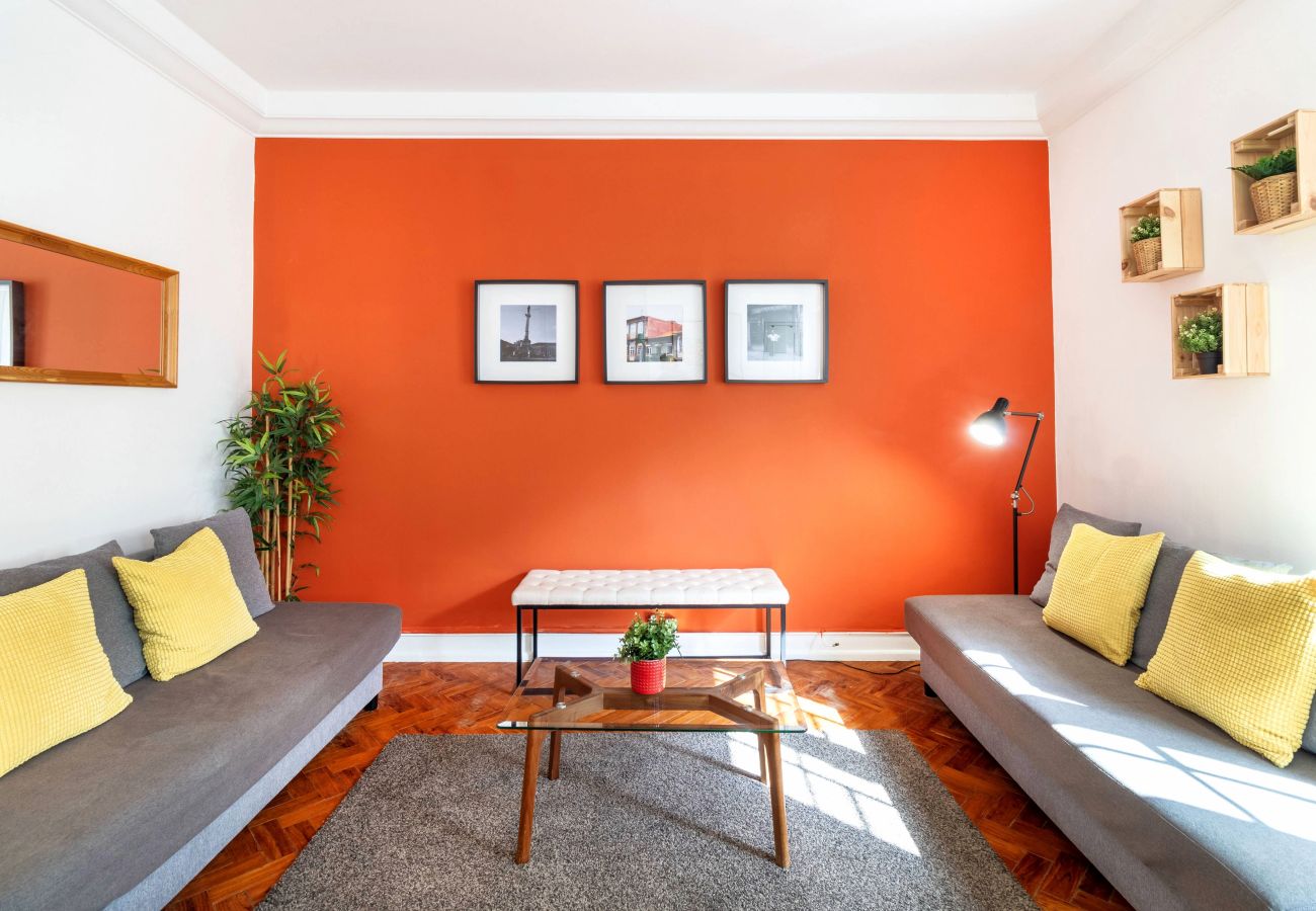 Apartamento em Lisboa - Cosy Downtown Avenue 2D by Central Hill