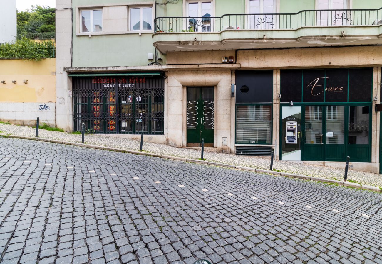 Apartamento em Lisboa - Cosy Downtown Avenue 2D by Central Hill