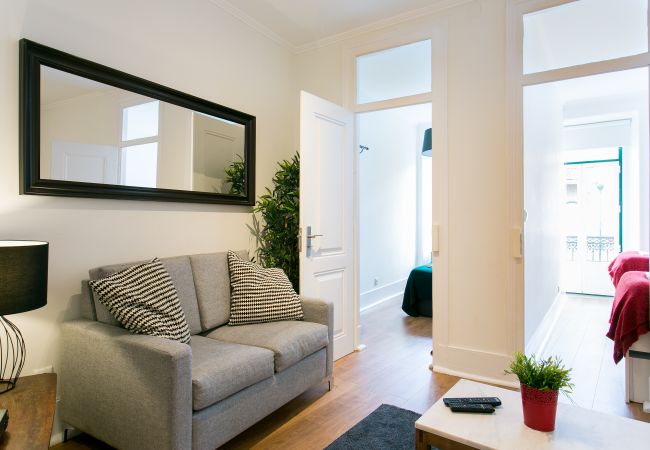 Apartamento em Lisbon - Cozy Central Downtown III by Central Hill Apartamento em Lisbon - Cozy Central Downtown III by Central Hill