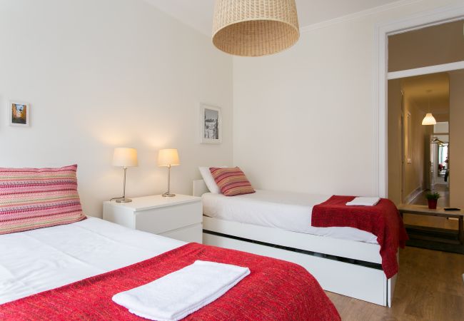Apartamento em Lisbon - Cozy Central Downtown III by Central Hill Apartamento em Lisbon - Cozy Central Downtown III by Central Hill
