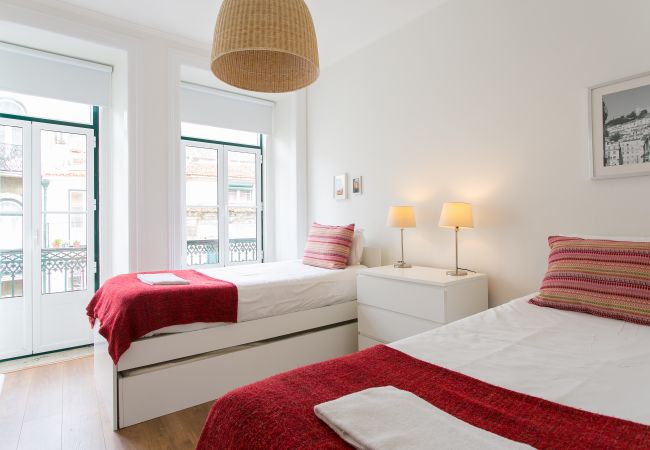 Apartamento em Lisbon - Cozy Central Downtown III by Central Hill Apartamento em Lisbon - Cozy Central Downtown III by Central Hill