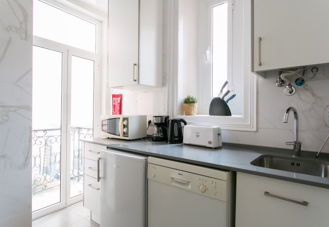 Apartamento em Lisbon - Cozy Central Downtown III by Central Hill Apartamento em Lisbon - Cozy Central Downtown III by Central Hill