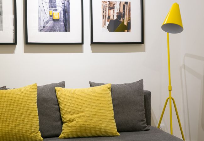 Apartamento em Lisbon - Cozy Central Downtown III by Central Hill Apartamento em Lisbon - Cozy Central Downtown III by Central Hill