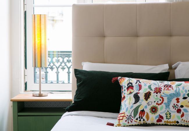 Apartamento em Lisbon - Cozy Central Downtown III by Central Hill Apartamento em Lisbon - Cozy Central Downtown III by Central Hill
