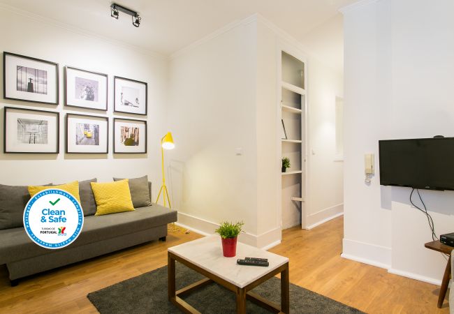 Apartamento em Lisboa - Cozy Central Downtown III by Central Hill