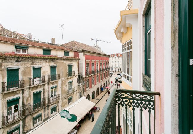 Apartamento em Lisbon - Cozy Central Downtown III by Central Hill Apartamento em Lisbon - Cozy Central Downtown III by Central Hill
