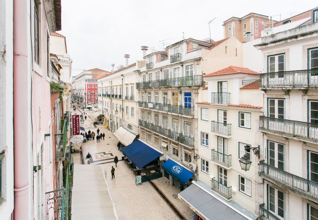 Apartamento em Lisbon - Cozy Central Downtown III by Central Hill Apartamento em Lisbon - Cozy Central Downtown III by Central Hill