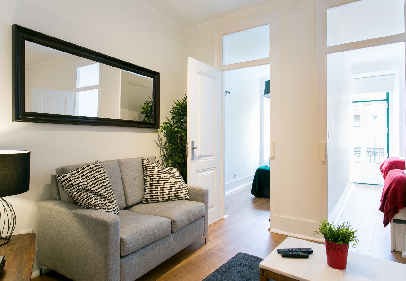 Apartamento em Lisboa - Cozy Central Downtown III by Central Hill