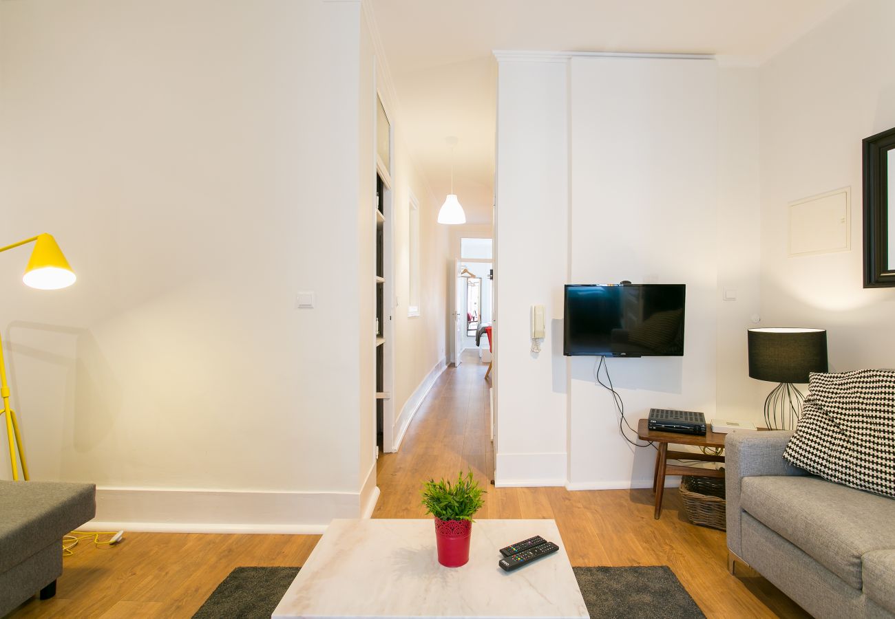 Apartamento em Lisboa - Cozy Central Downtown III by Central Hill