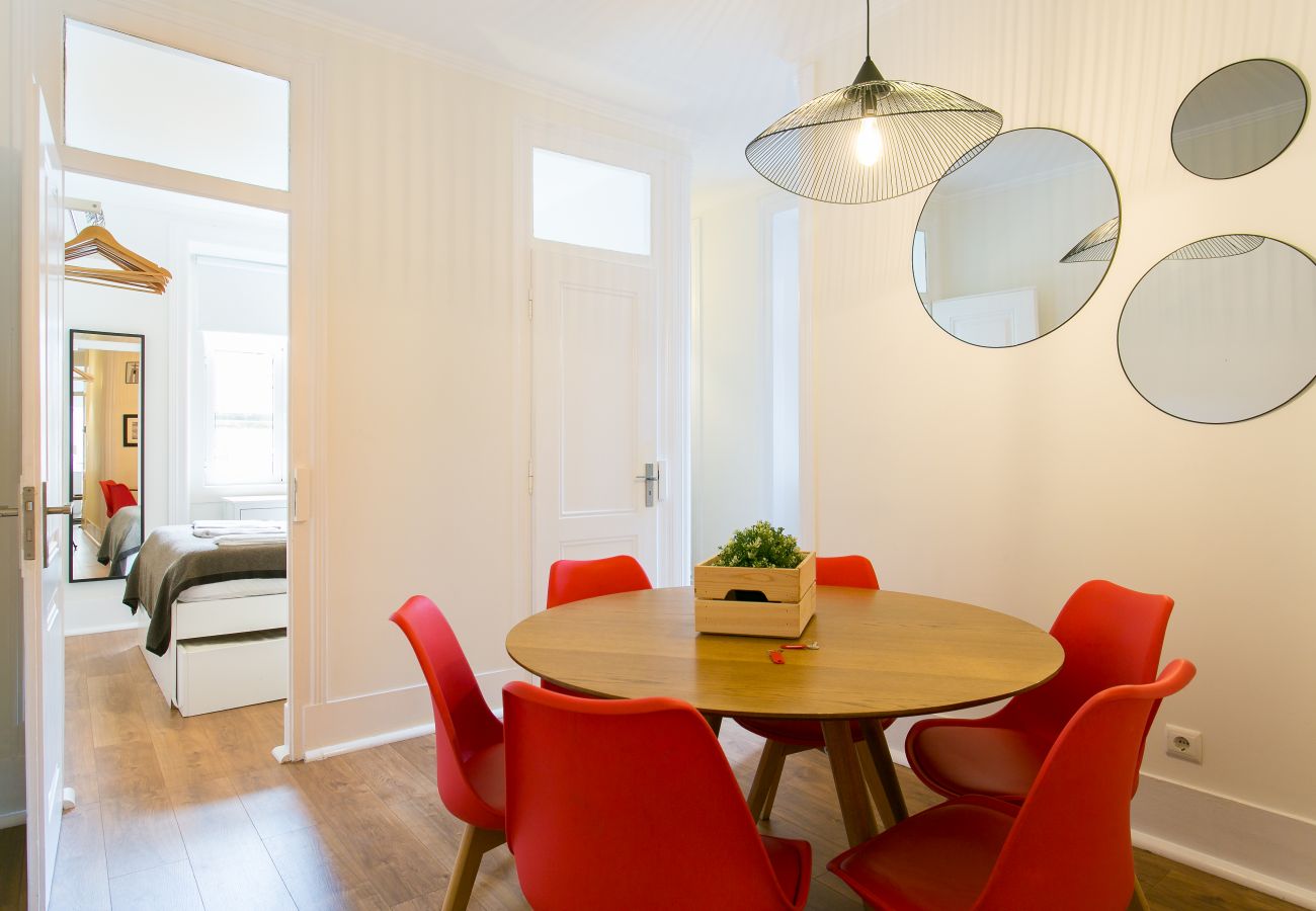 Apartamento em Lisboa - Cozy Central Downtown III by Central Hill