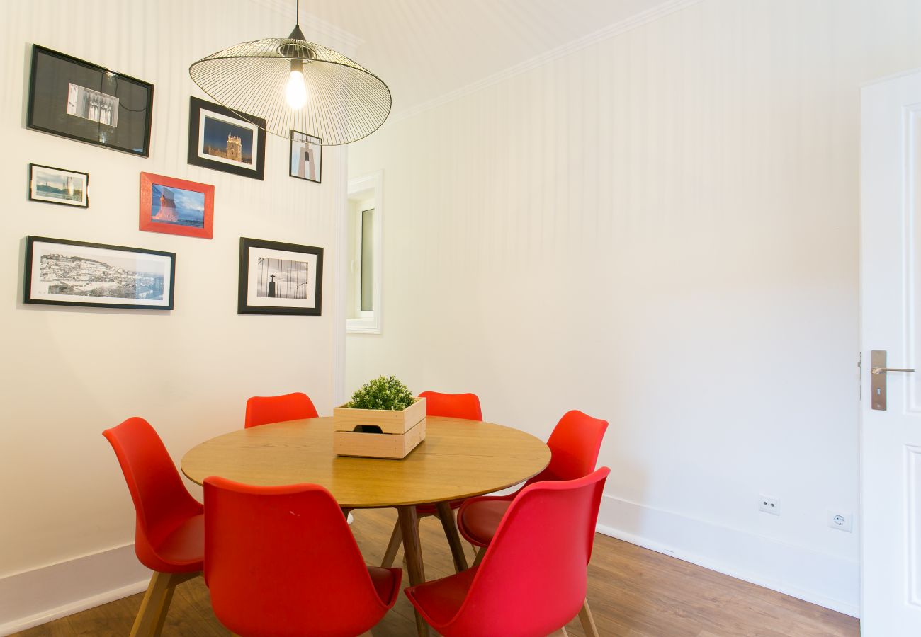 Apartamento em Lisboa - Cozy Central Downtown III by Central Hill