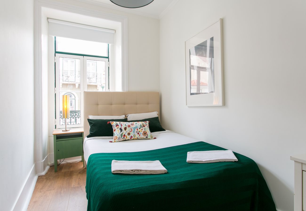 Apartamento em Lisboa - Cozy Central Downtown III by Central Hill