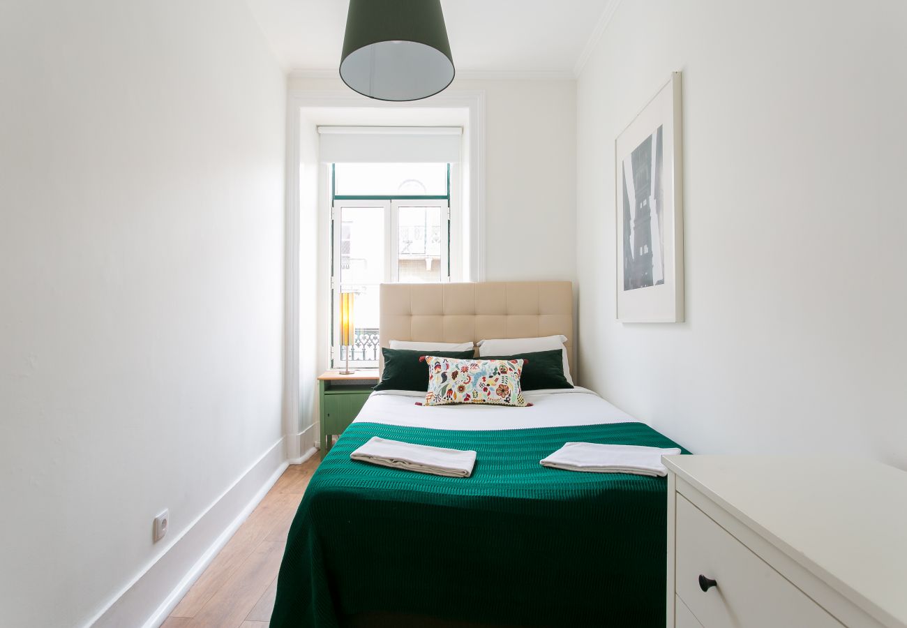 Apartamento em Lisboa - Cozy Central Downtown III by Central Hill