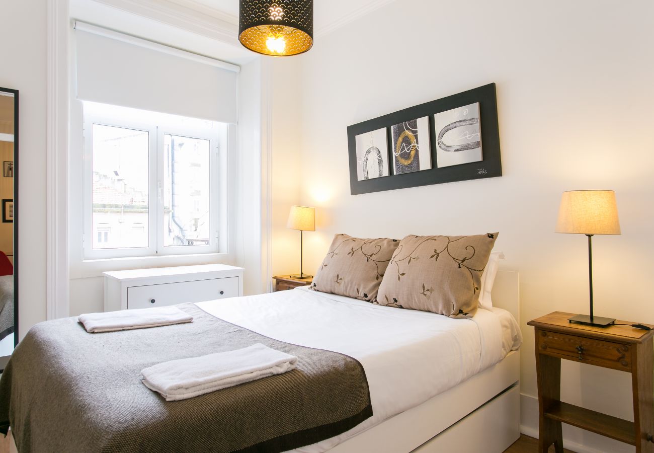 Apartamento em Lisboa - Cozy Central Downtown III by Central Hill