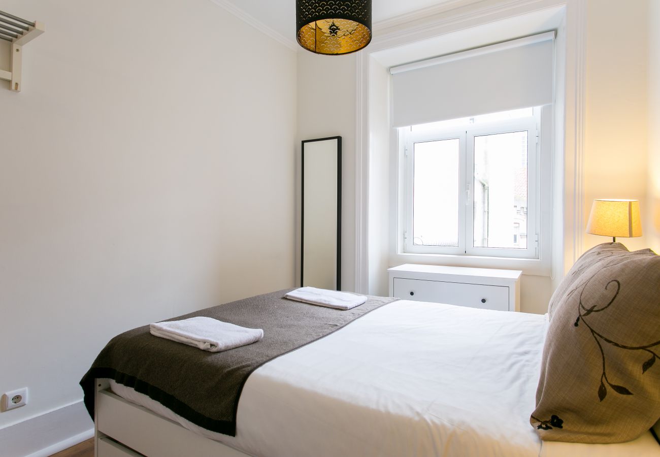 Apartamento em Lisboa - Cozy Central Downtown III by Central Hill