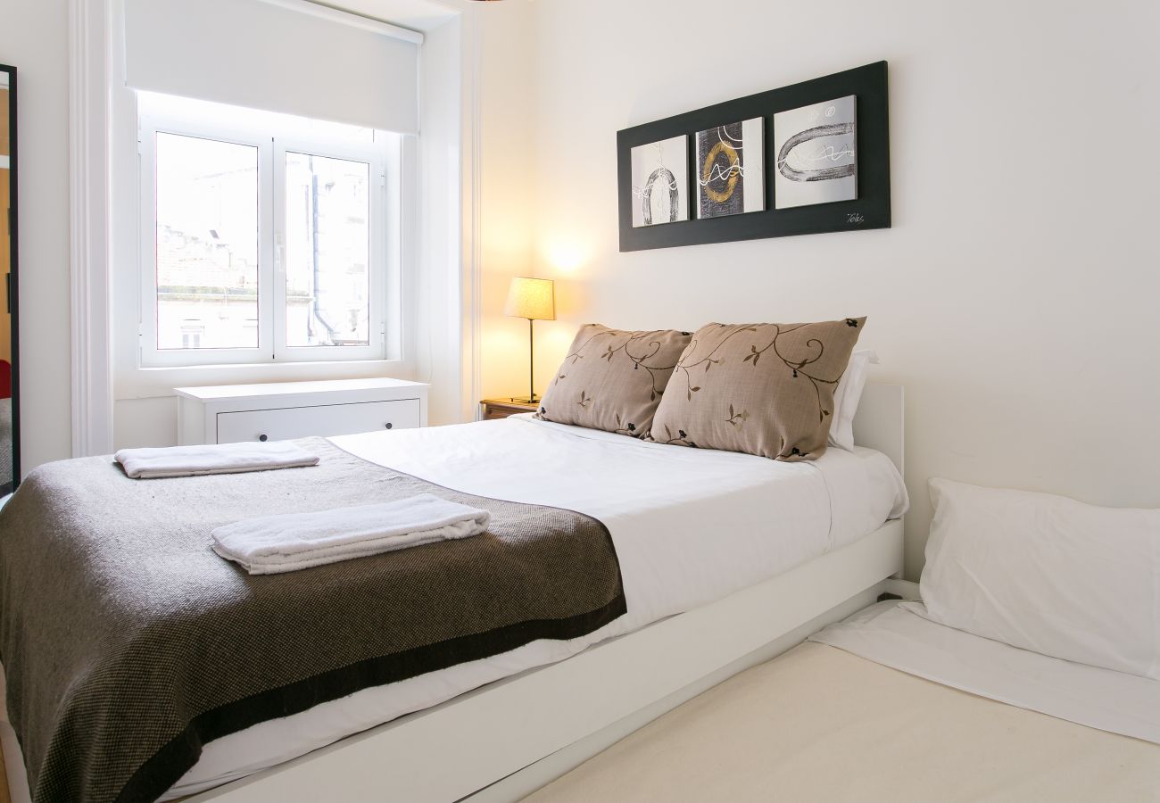 Apartamento em Lisboa - Cozy Central Downtown III by Central Hill