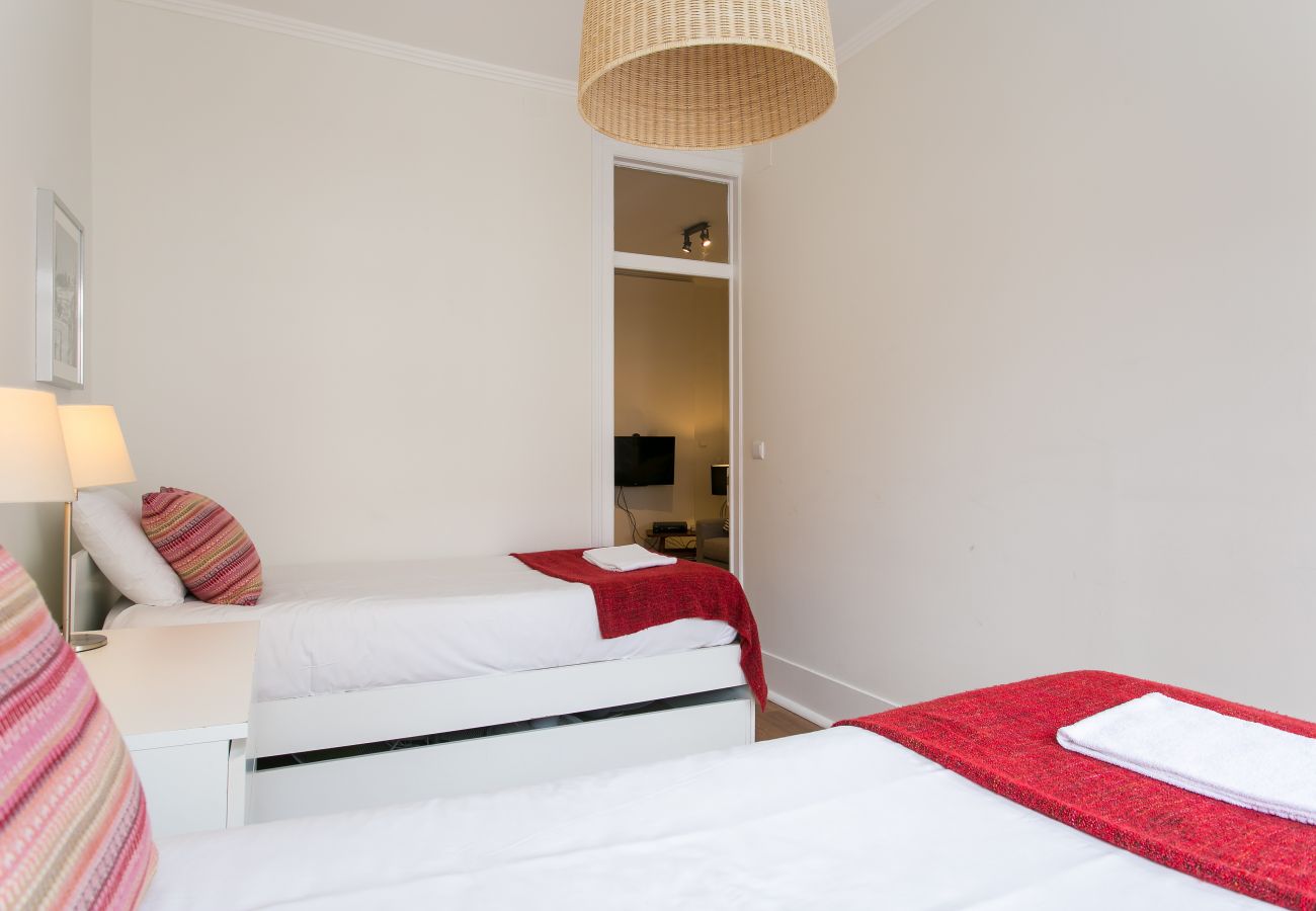 Apartamento em Lisboa - Cozy Central Downtown III by Central Hill