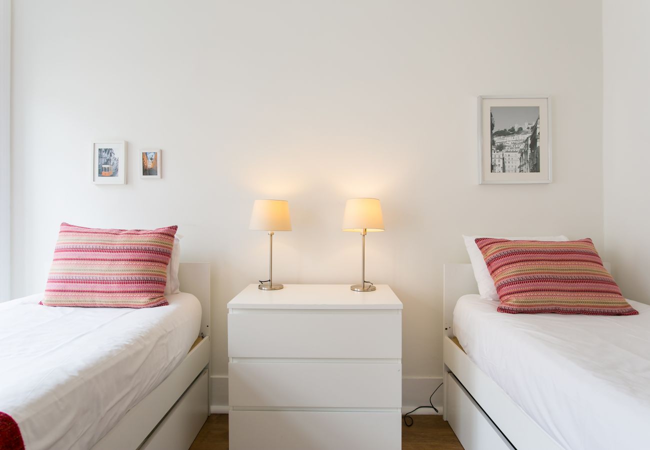 Apartamento em Lisboa - Cozy Central Downtown III by Central Hill