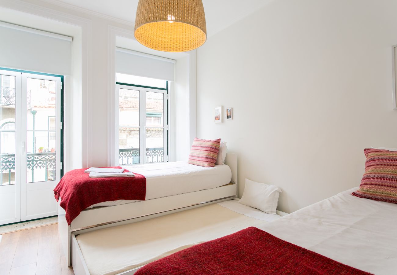Apartamento em Lisboa - Cozy Central Downtown III by Central Hill