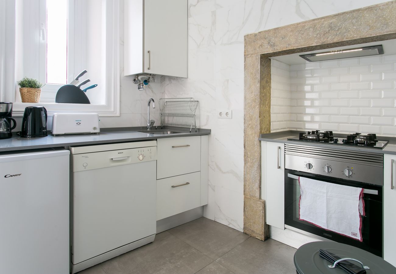 Apartamento em Lisboa - Cozy Central Downtown III by Central Hill