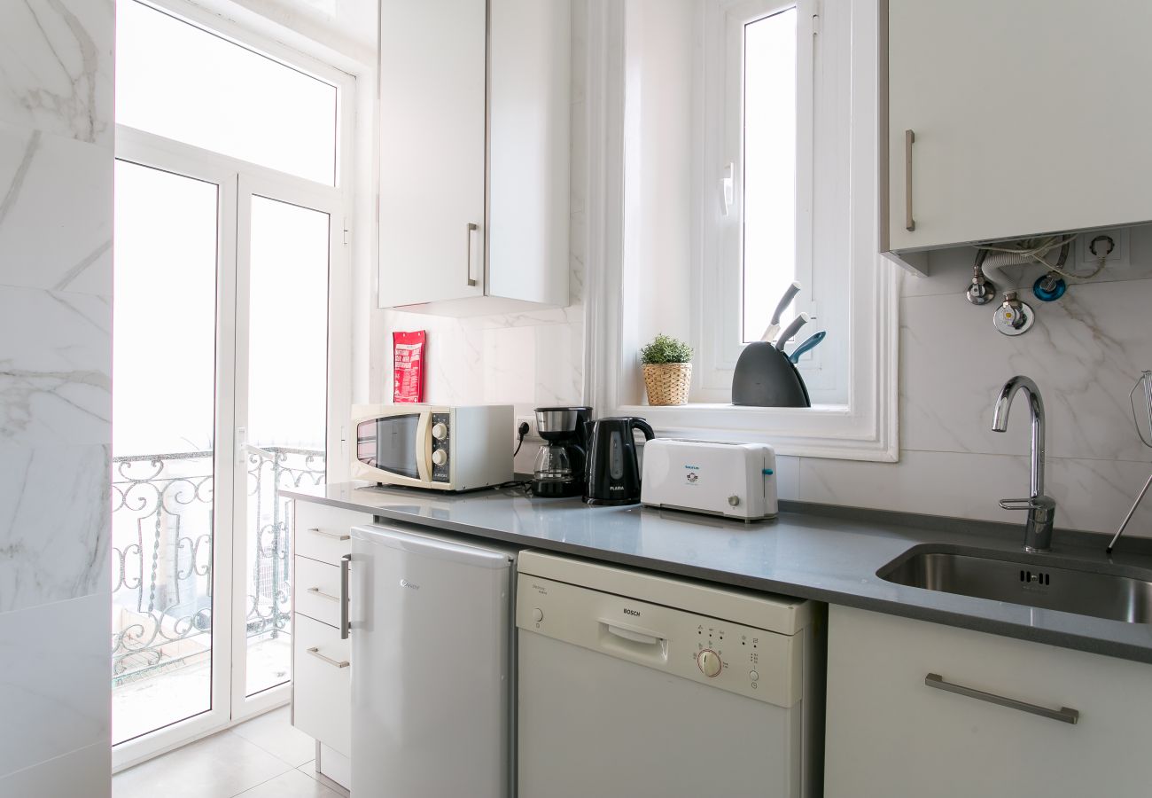 Apartamento em Lisboa - Cozy Central Downtown III by Central Hill