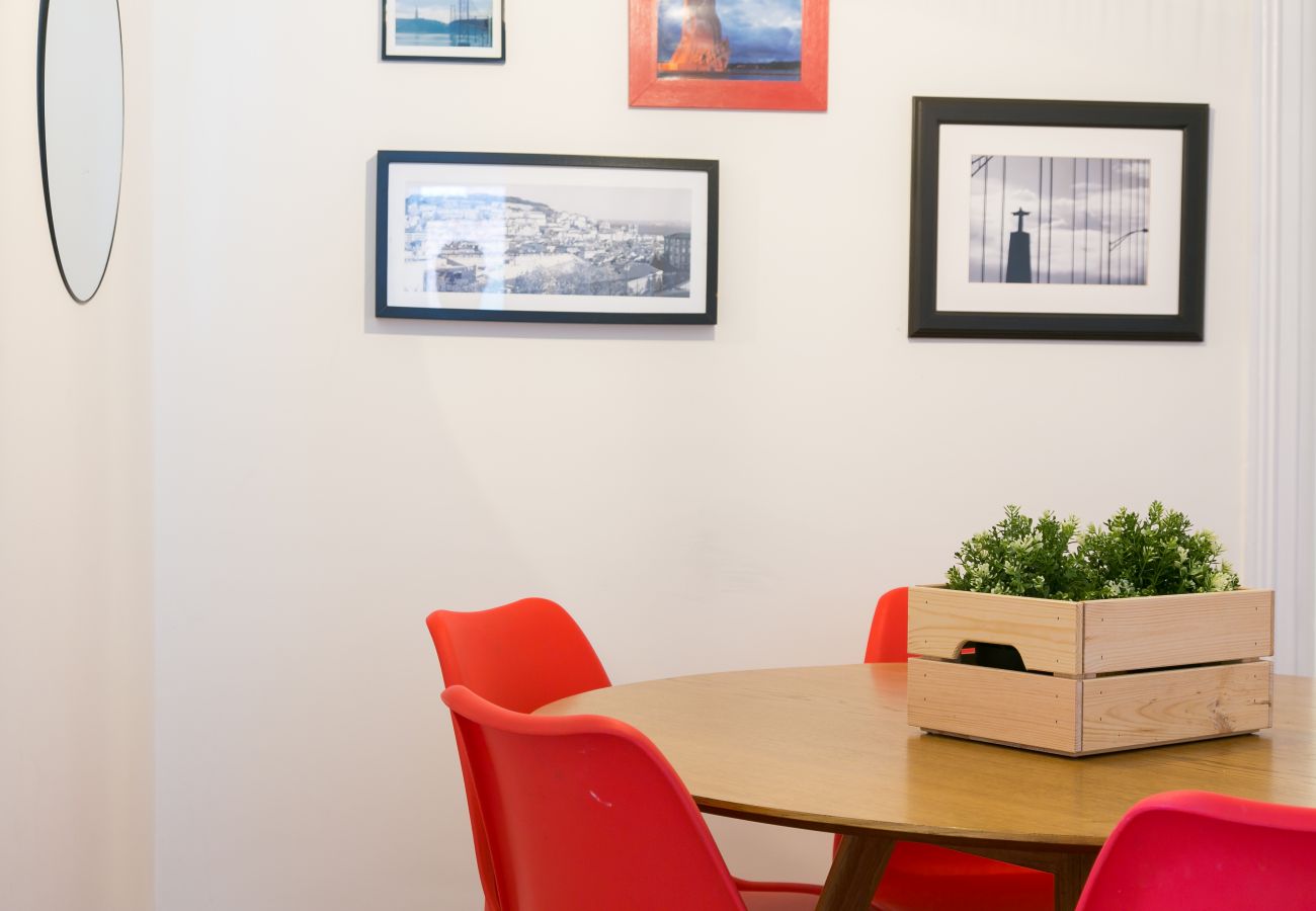 Apartamento em Lisboa - Cozy Central Downtown III by Central Hill
