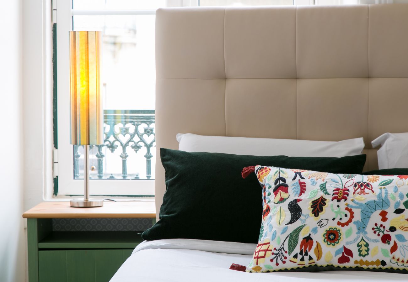 Apartamento em Lisboa - Cozy Central Downtown III by Central Hill