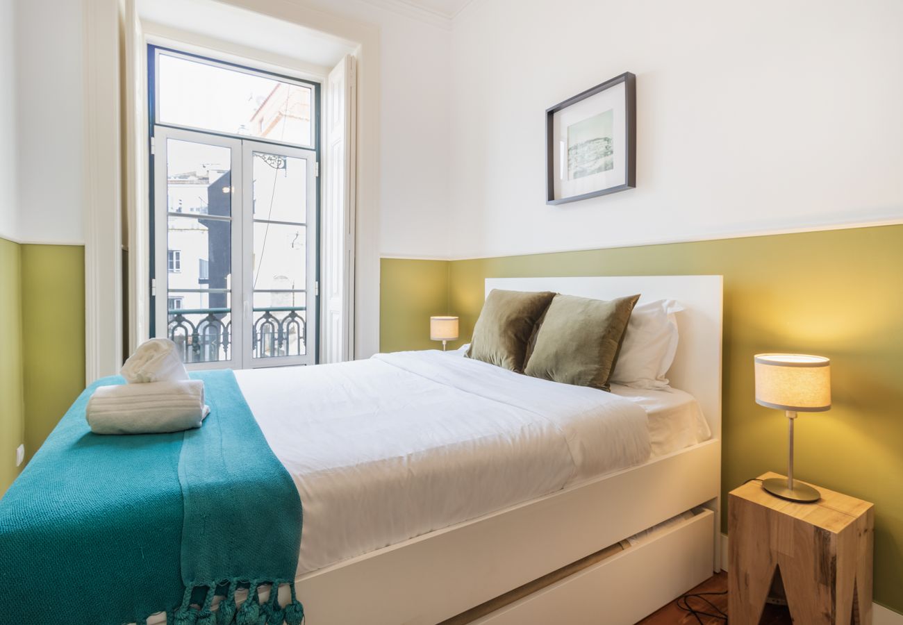 Apartamento em Lisboa - Large Bairro Alto 1 up to 22guests by Central Hill