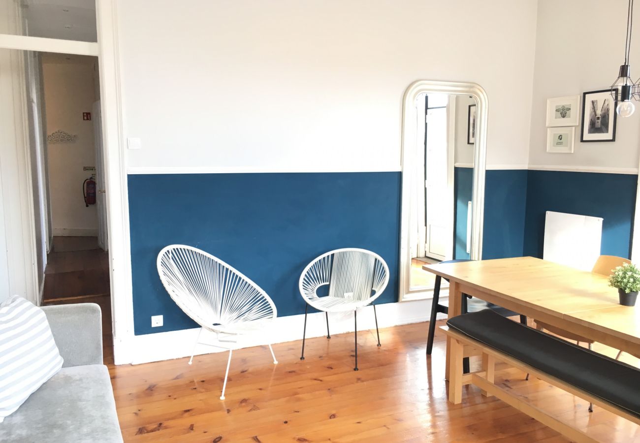 Apartamento em Lisboa - Large Bairro Alto 1 up to 22guests by Central Hill