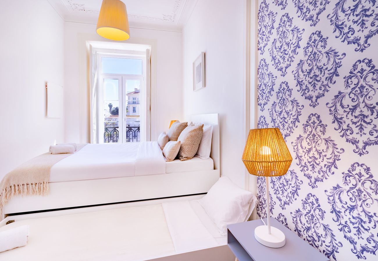 Apartamento em Lisboa - Large Bairro Alto 2 up to 22guests by Central Hill