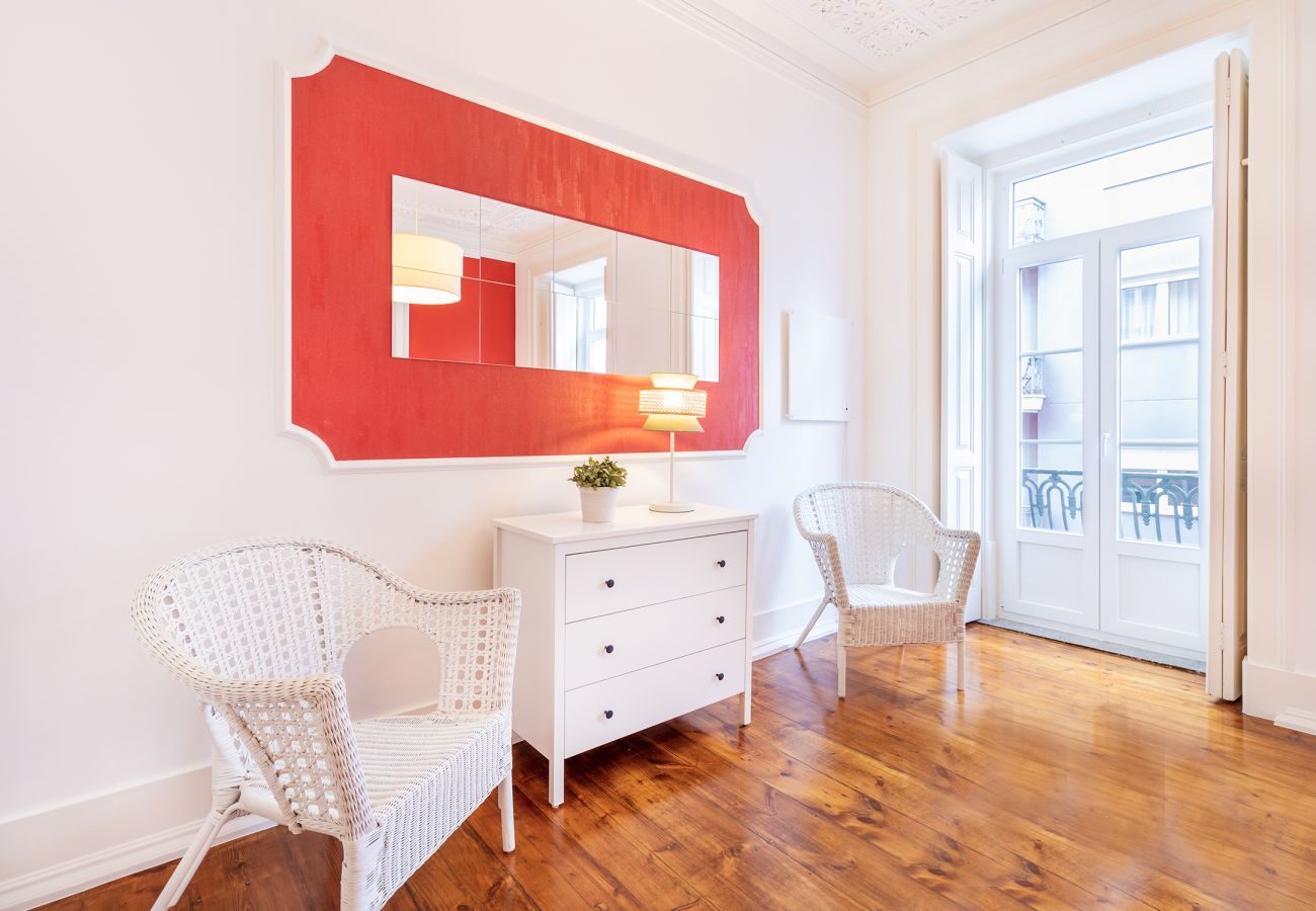 Apartamento em Lisboa - Large Bairro Alto 2 up to 22guests by Central Hill