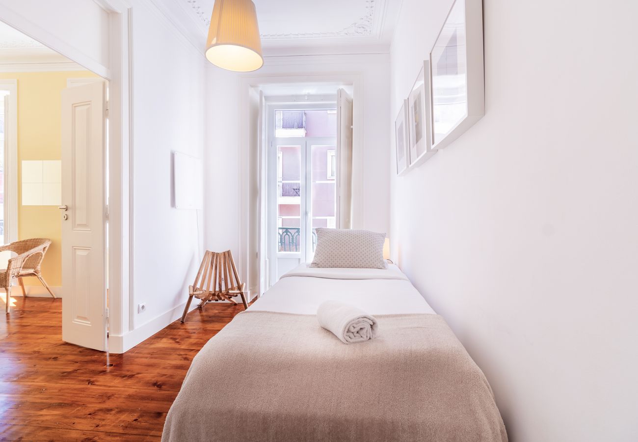 Apartamento em Lisboa - Large Bairro Alto 2 up to 22guests by Central Hill