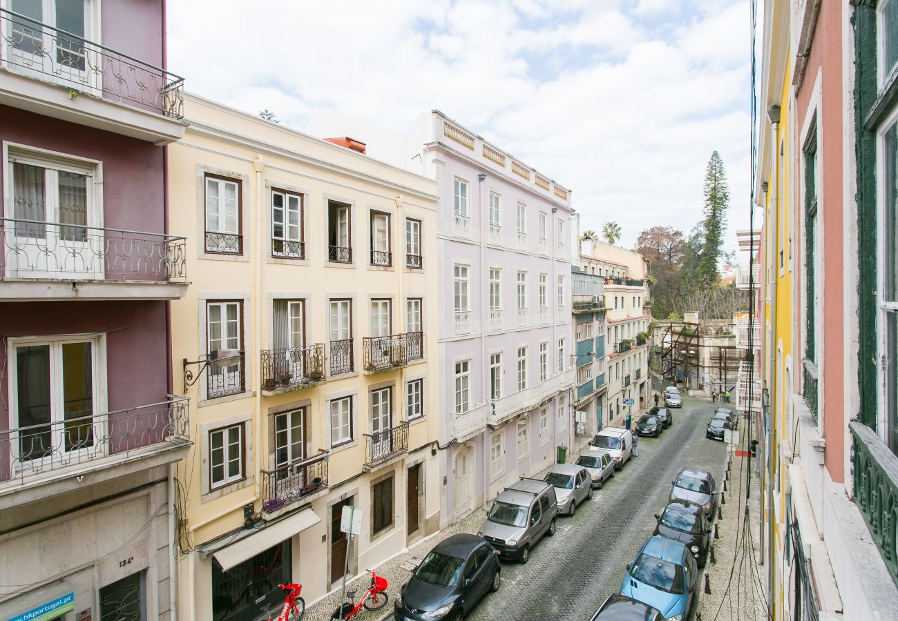 Apartamento em Lisboa - Large Bairro Alto 2 up to 22guests by Central Hill